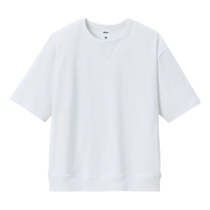 10.2オンス スーパーヘビーウェイトガゼット付きTシャツ | メンズ | 1枚 | MS1185 | ホワイト