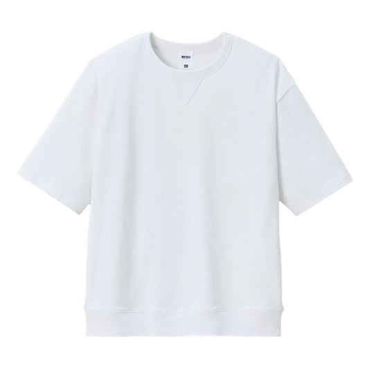 10.2オンス スーパーヘビーウェイトガゼット付きTシャツ | メンズ | 1枚 | MS1185 | ホワイト