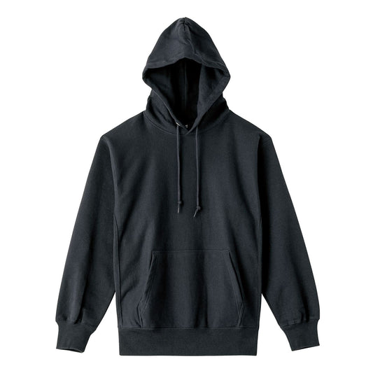 ヘビーウエイトプルオーバーパーカ | メンズ | 1枚 | MS2130 | ブラック