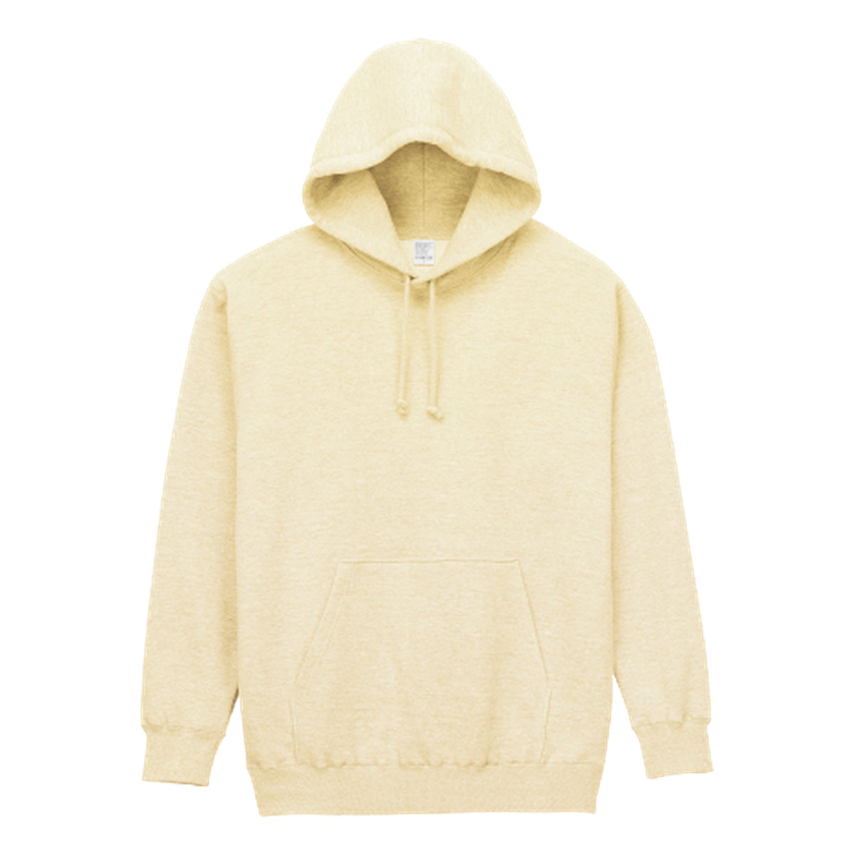 10.0オンス フードプルパーカ（裏パイル） | メンズ | 1枚 | MS2135 | アイボリー