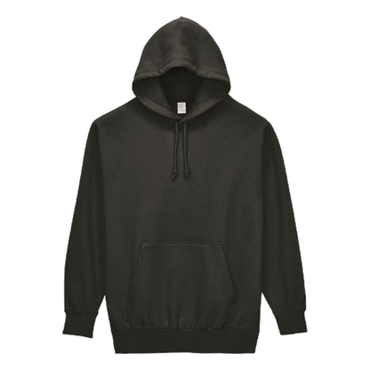 10.0オンス フードプルパーカ（裏パイル） | メンズ | 1枚 | MS2135 | チャコール