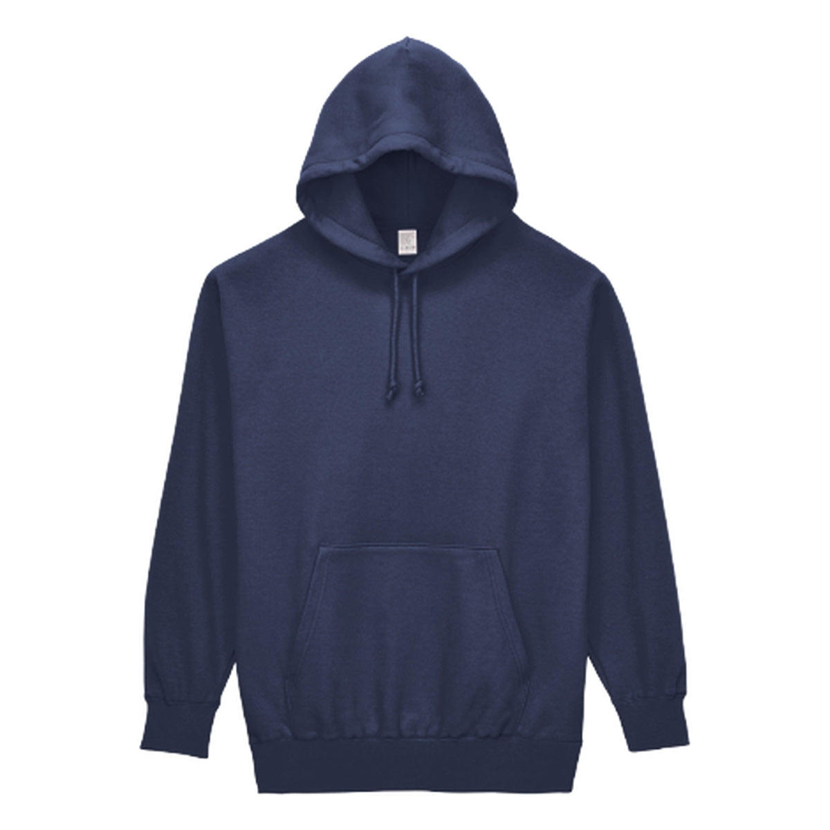 10.0オンス フードプルパーカ（裏パイル） | メンズ | 1枚 | MS2135 | インディゴ