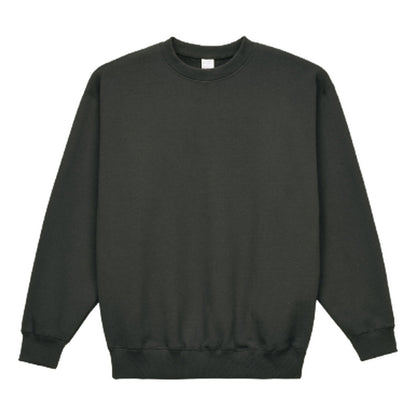 10.0オンス トレーナー（裏パイル） | メンズ | 1枚 | MS2136 | チャコール