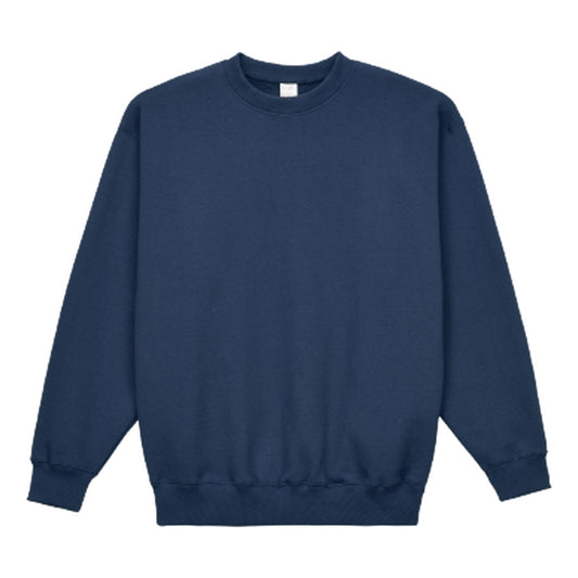 10.0オンス トレーナー（裏パイル） | メンズ | 1枚 | MS2136 | インディゴ