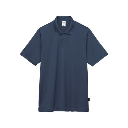 ケミカルリサイクルポリエステルポロシャツ | メンズ | 1枚 | MS3125 | ネイビー
