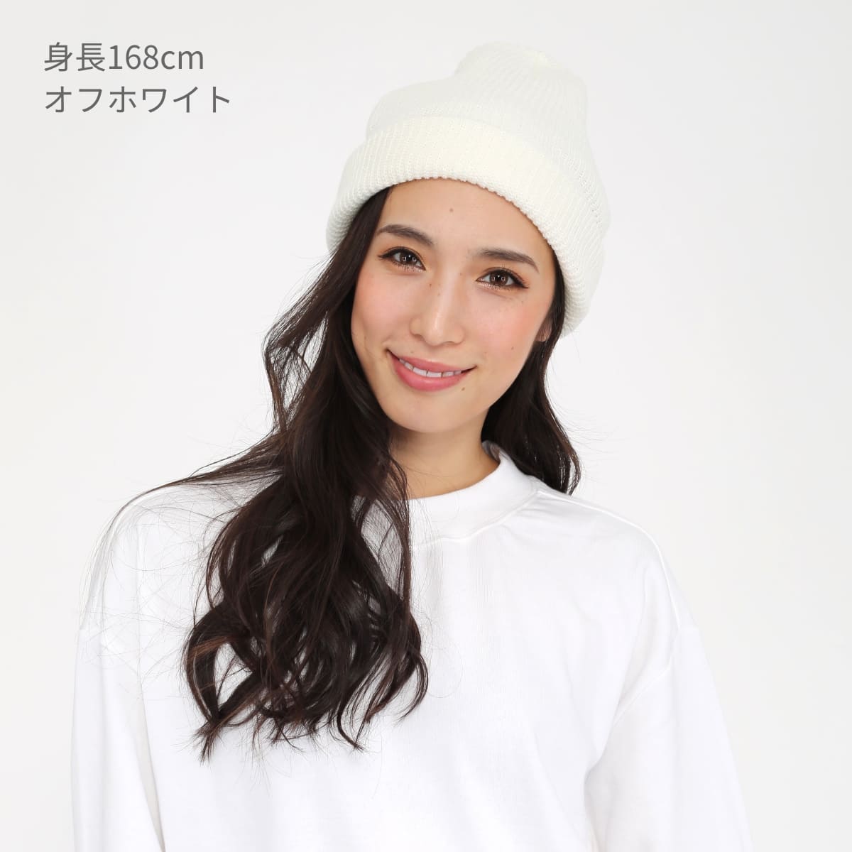 ビーニー | ノベルティ(小物) | 1枚 | LBN-360 | ブラック – Tshirt.st