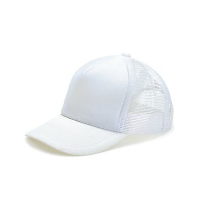 アメリカンキャップ | ノベルティ(小物) | 1枚 | MC6616 | ホワイト