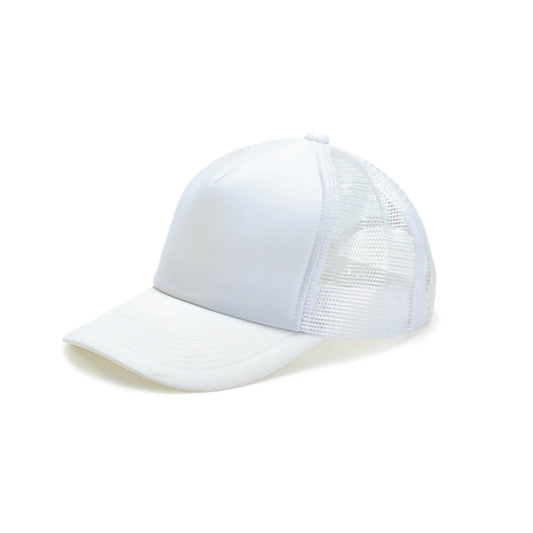 アメリカンキャップ | ノベルティ(小物) | 1枚 | MC6616 | ホワイト