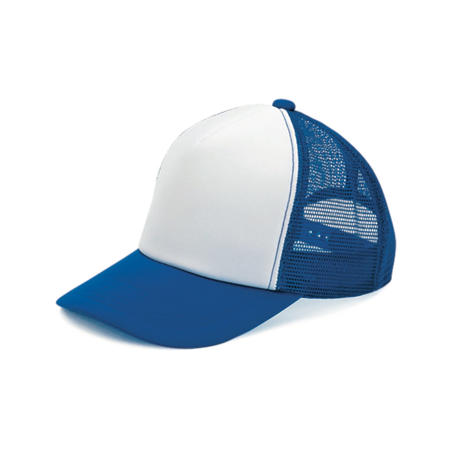 アメリカンキャップ | ノベルティ(小物) | 1枚 | MC6616 | ロイヤルブルー/ホワイト