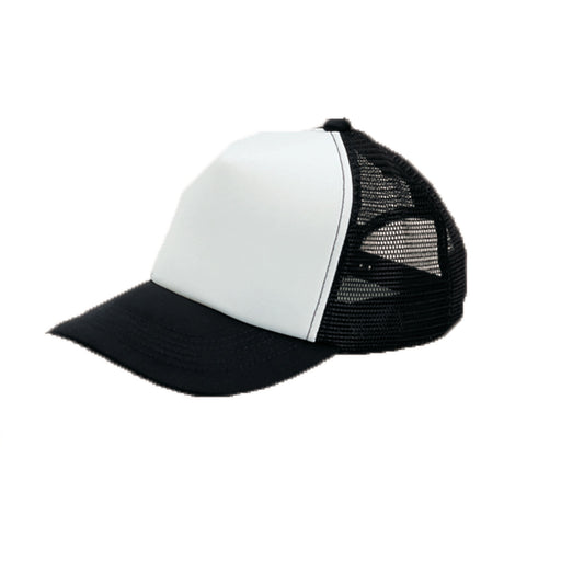 アメリカンキャップ | ノベルティ(小物) | 1枚 | MC6616 | ブラック/ホワイト