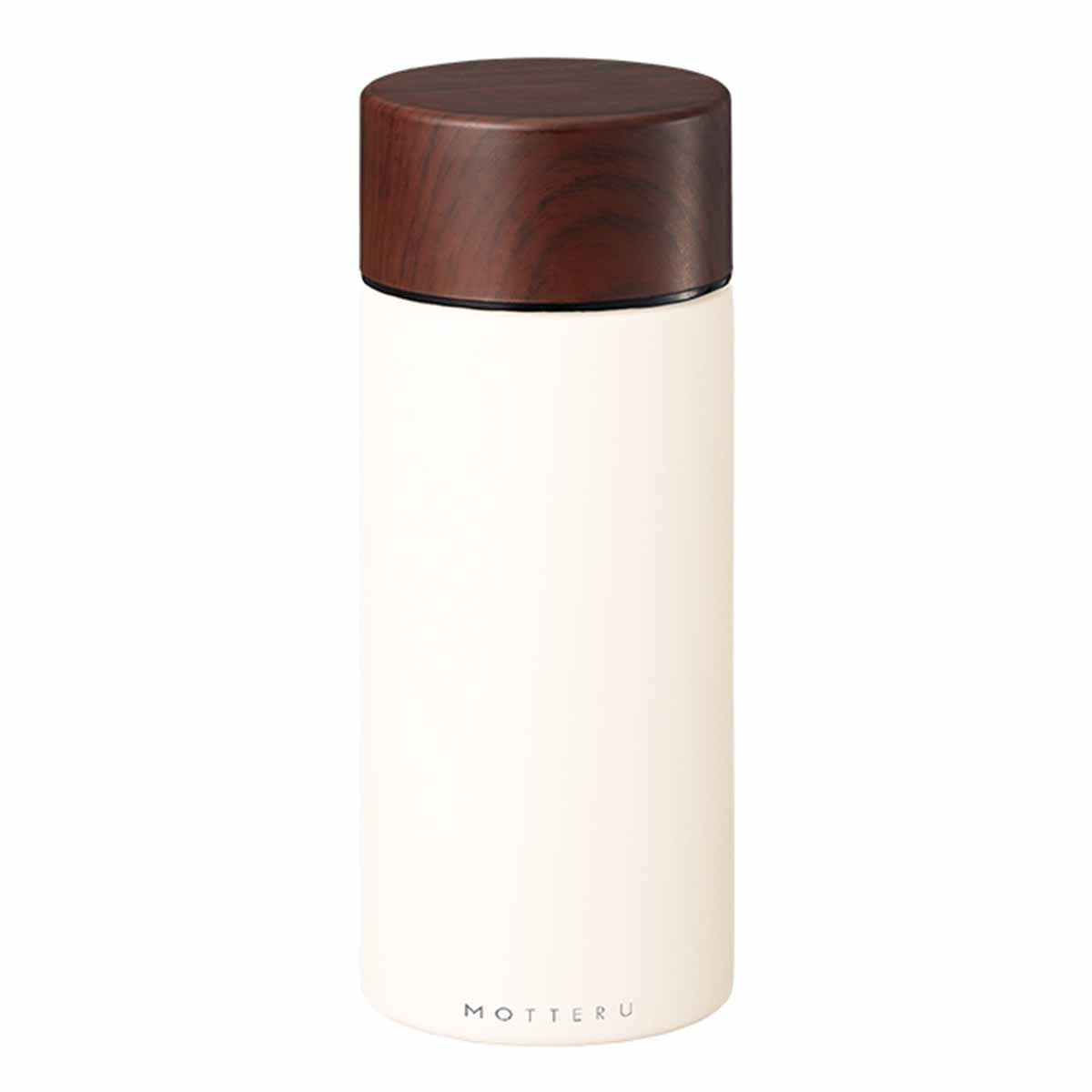 MOTTERU コーヒードリップできる サーモボトル | ノベルティ(小物) | 1枚 | MO-3030 | オフホワイト