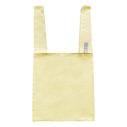 クルリト ビッグデイリーバッグ | ノベルティ(小物) | 1枚 | TR-1282 | イエロー