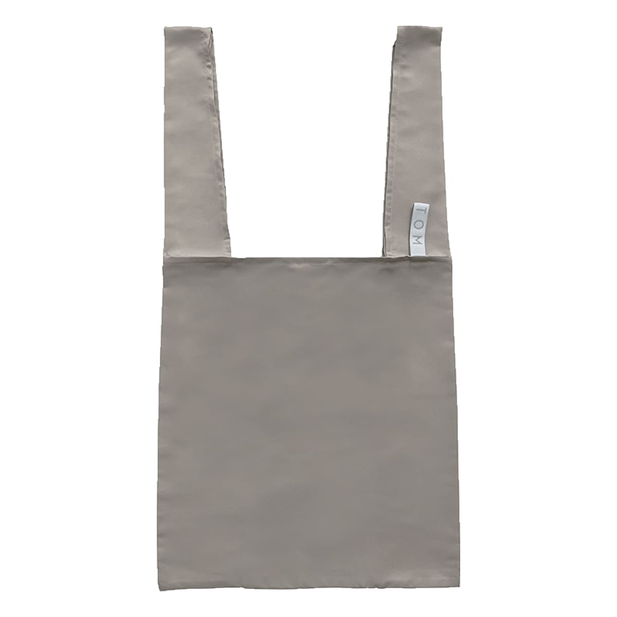 クルリト ビッグデイリーバッグ | ノベルティ(小物) | 1枚 | TR-1282 | グレー