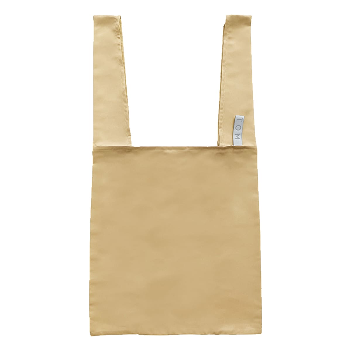 クルリト ビッグデイリーバッグ | ノベルティ(小物) | 1枚 | TR-1282 | ベージュ