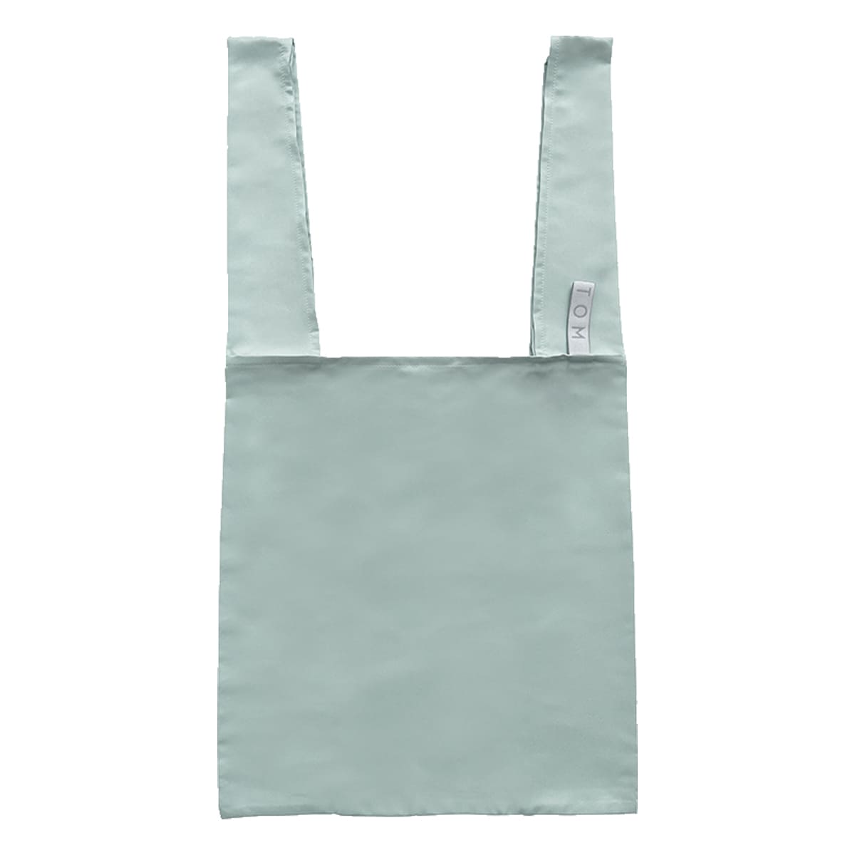 クルリト ビッグデイリーバッグ | ノベルティ(小物) | 1枚 | TR-1282 | ミントブルー