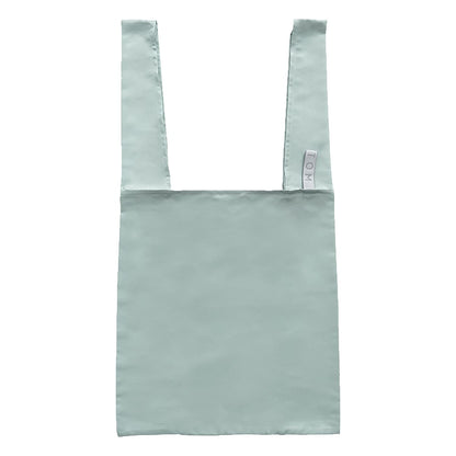 クルリト ビッグデイリーバッグ | ノベルティ(小物) | 1枚 | TR-1282 | ミントブルー