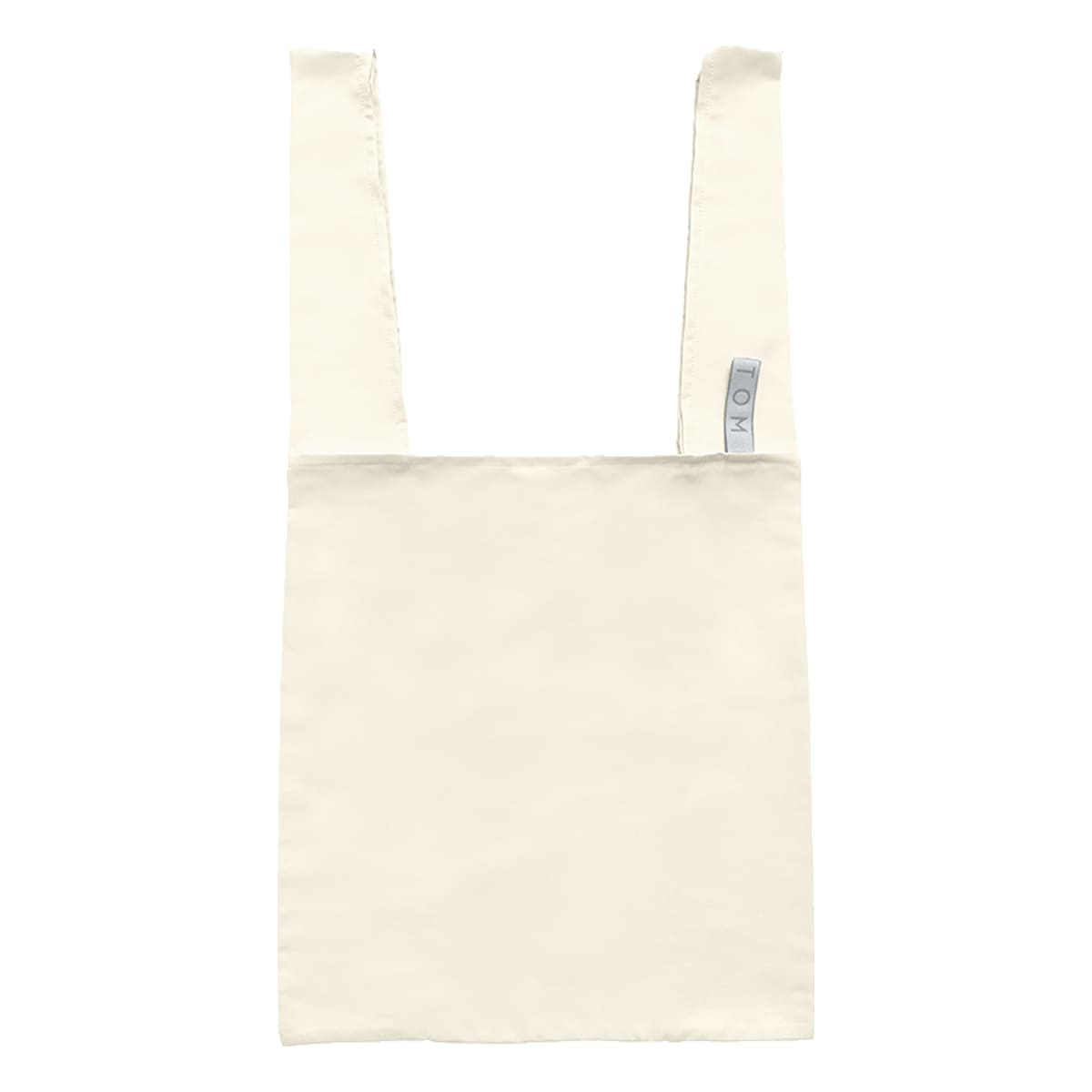 クルリト ビッグデイリーバッグ | ノベルティ(小物) | 1枚 | TR-1282 | オフホワイト