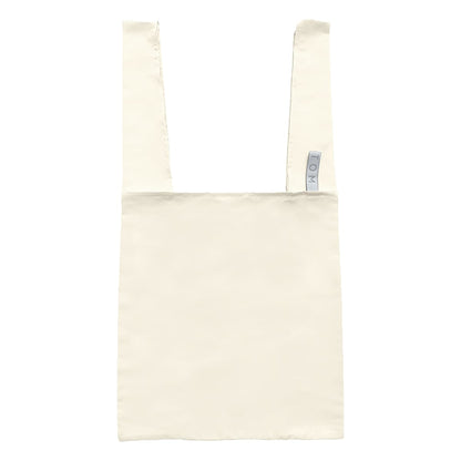 クルリト ビッグデイリーバッグ | ノベルティ(小物) | 1枚 | TR-1282 | オフホワイト