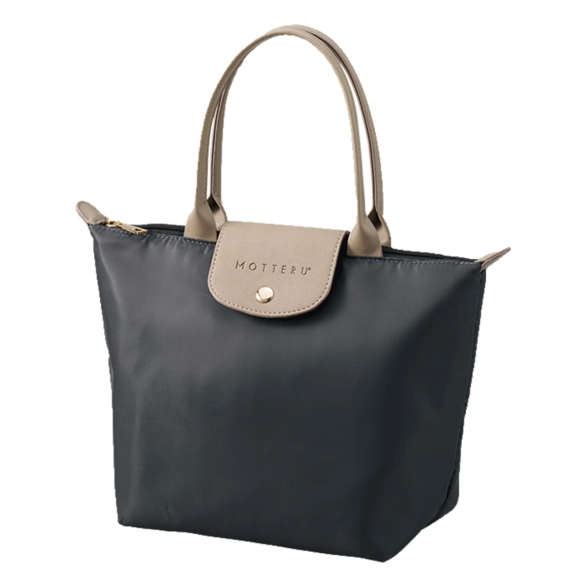 セリナクーラーランチトート | ノベルティ(小物) | 1枚 | TR-1419 | チャコールブラック