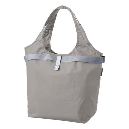 クルリト セルフレジで使いやすいコンパクトクーラーマルシェバッグ | ノベルティ(小物) | 1枚 | TR-1422 | グレー