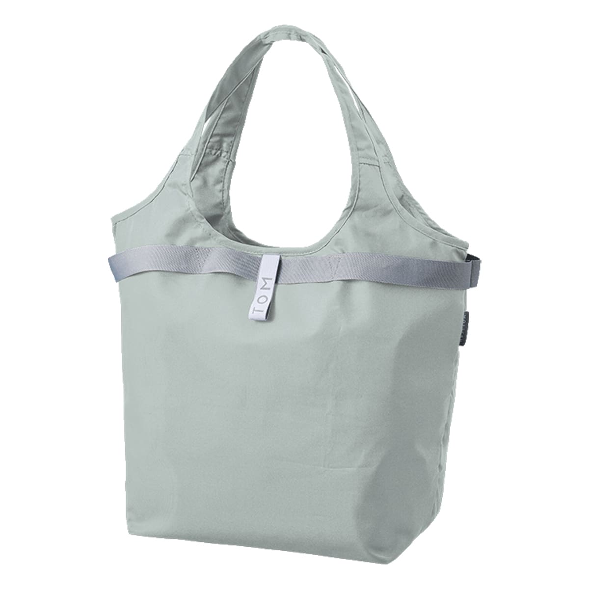 クルリト セルフレジで使いやすいコンパクトクーラーマルシェバッグ | ノベルティ(小物) | 1枚 | TR-1422 | ミントブルー