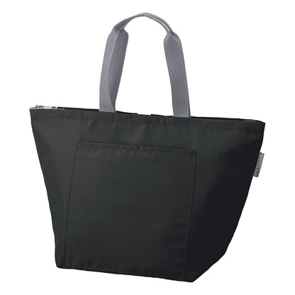 クルリト クーラーバッグ | ノベルティ(小物) | 1枚 | TR-1433 | チャコールブラック