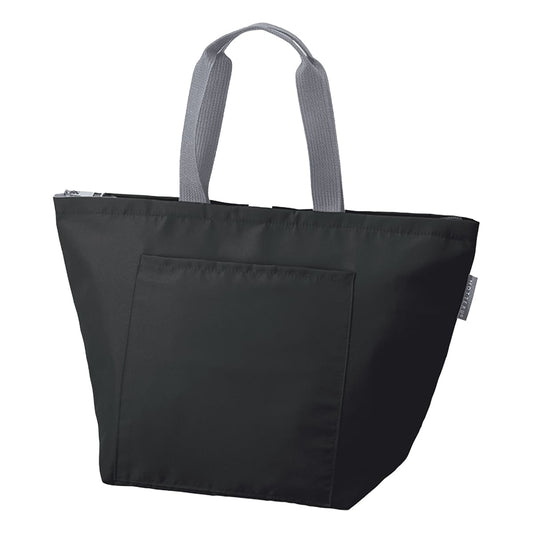 クルリト クーラーバッグ | ノベルティ(小物) | 1枚 | TR-1433 | チャコールブラック