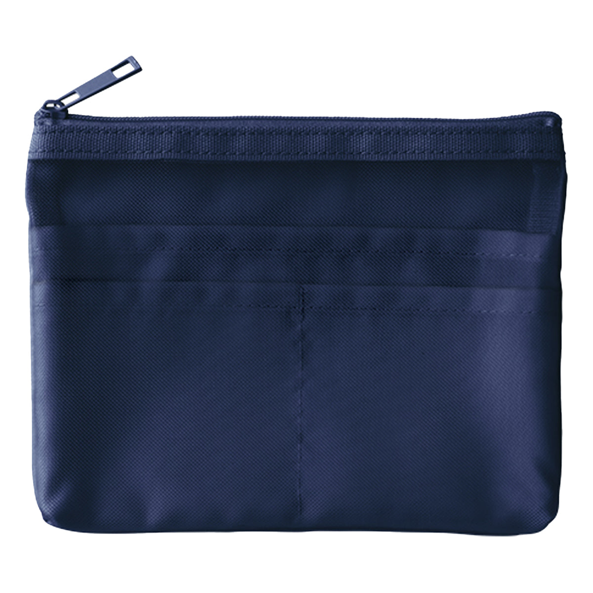らくらく仕分けポーチ（S） | ノベルティ(小物) | 1枚 | TF-0172 | ネイビー