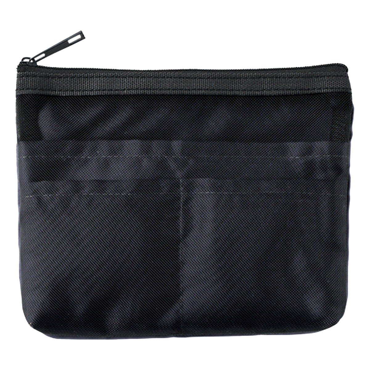 らくらく仕分けポーチ（S） | ノベルティ(小物) | 1枚 | TF-0172 | ブラック