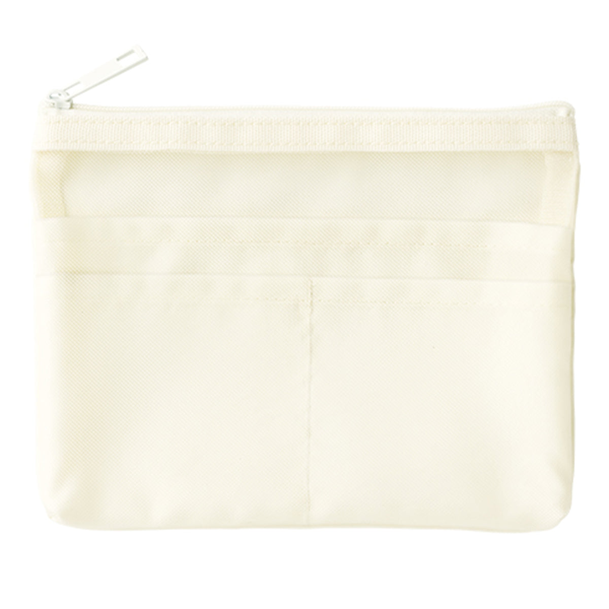 らくらく仕分けポーチ（S） | ノベルティ(小物) | 1枚 | TF-0172 | ホワイト