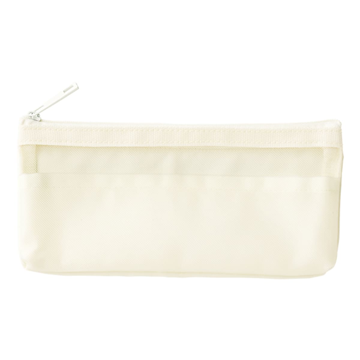 らくらく仕分けペンケース | ノベルティ(小物) | 1枚 | TF-0174 | ホワイト