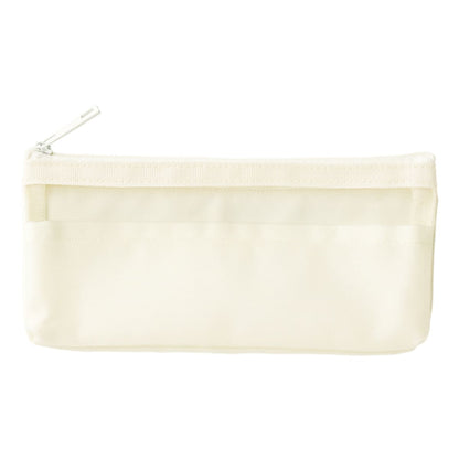 らくらく仕分けペンケース | ノベルティ(小物) | 1枚 | TF-0174 | ホワイト