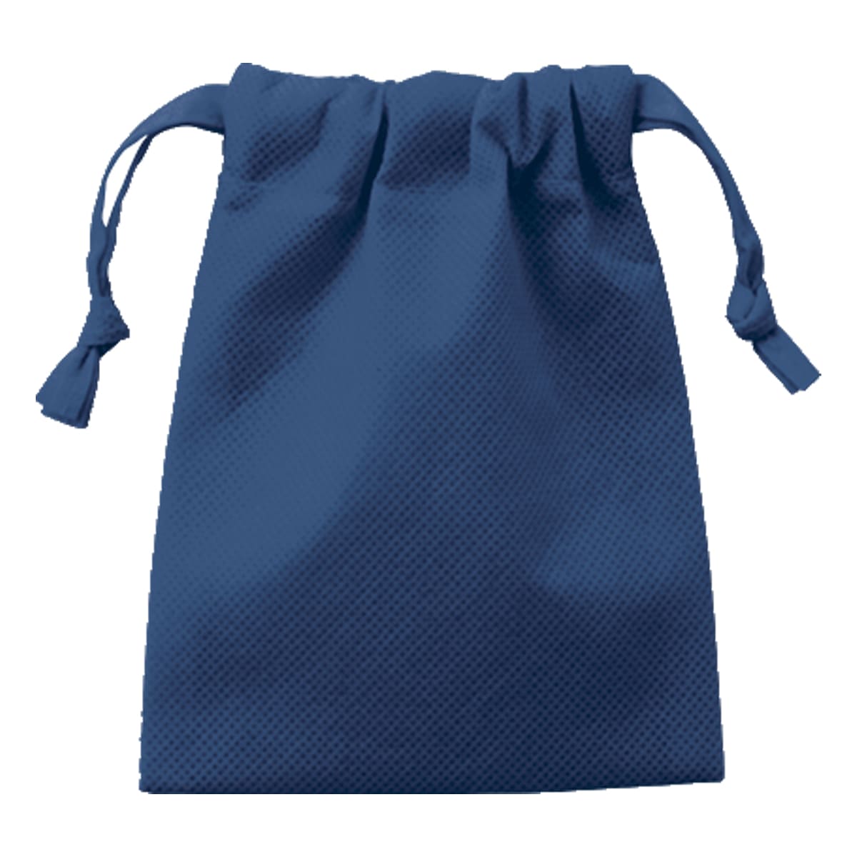 不織布巾着（SS） | ノベルティ(小物) | 1枚 | TP-0003 | ディープブルー