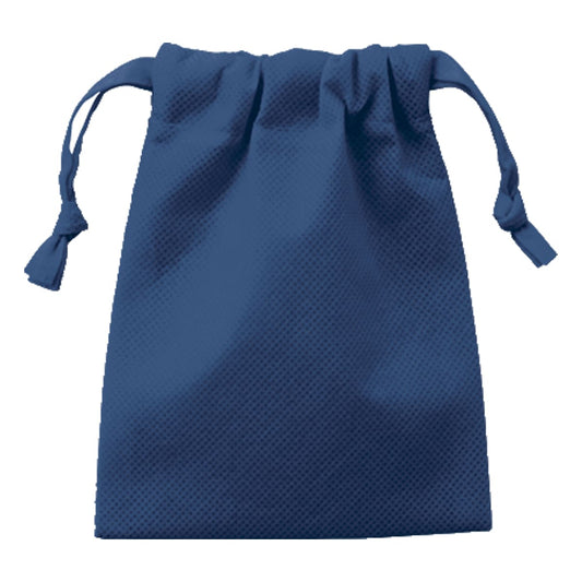 不織布巾着（SS） | ノベルティ(小物) | 1枚 | TP-0003 | ディープブルー
