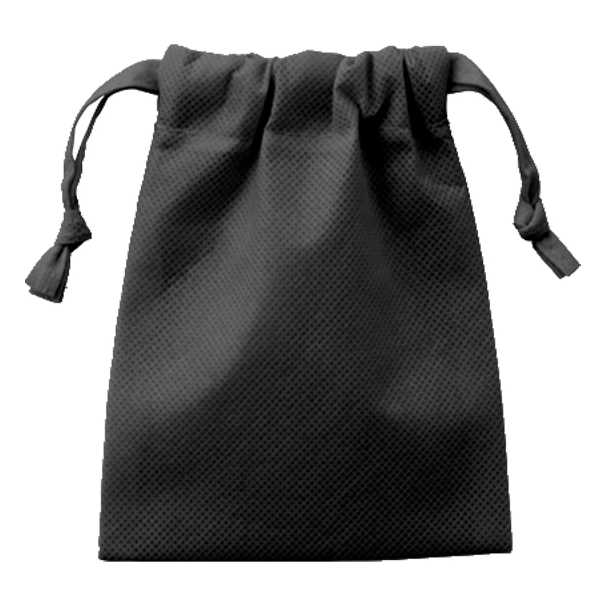 不織布巾着（SS） | ノベルティ(小物) | 1枚 | TP-0003 | ナイトブラック