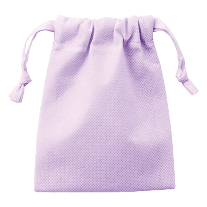 不織布巾着（SS） | ノベルティ(小物) | 1枚 | TP-0003 | パープル