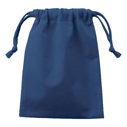 不織布巾着（S） | ノベルティ(小物) | 1枚 | TP-0004 | ディープブルー