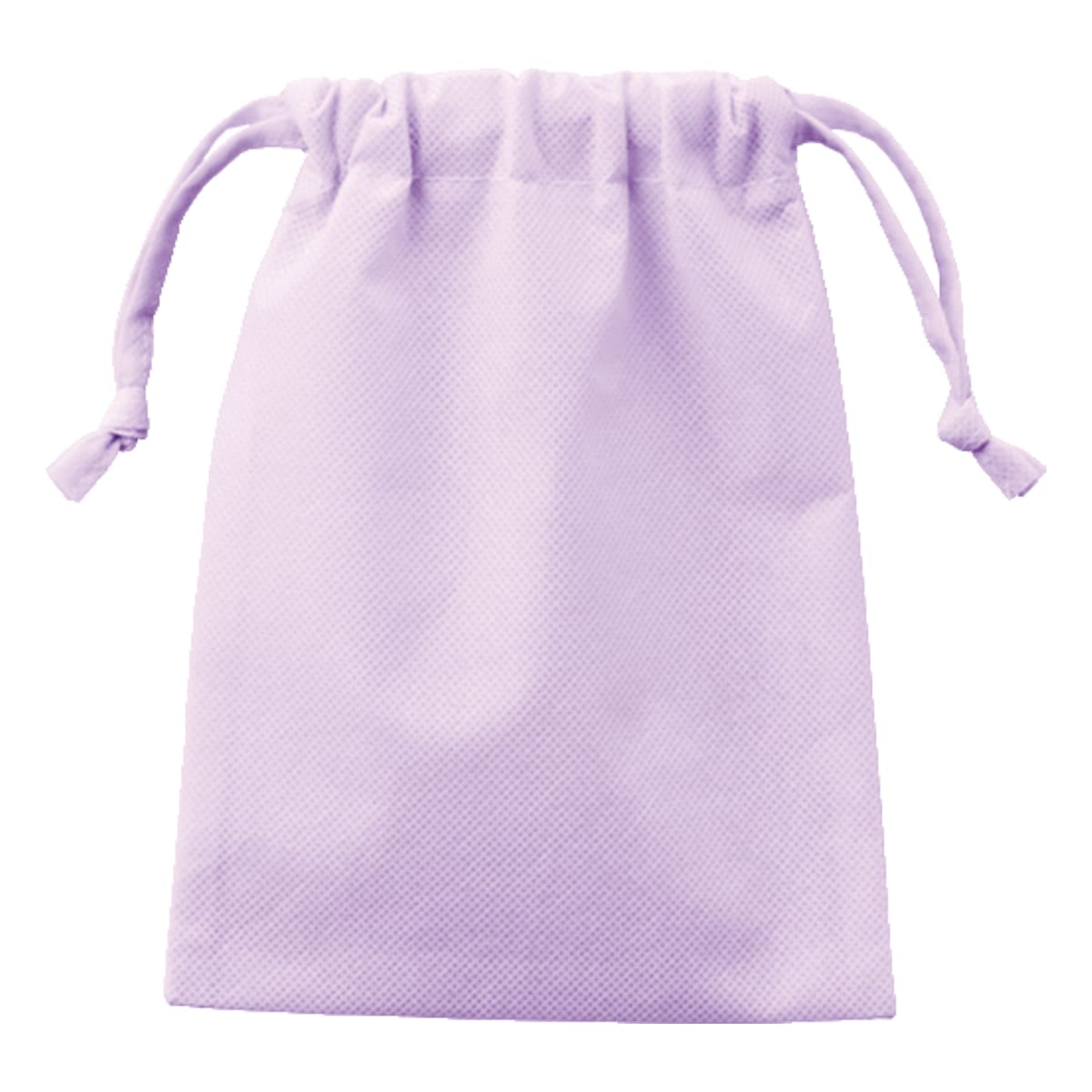 不織布巾着（S） | ノベルティ(小物) | 1枚 | TP-0004 | パープル