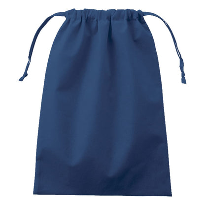 不織布巾着（L） | ノベルティ(小物) | 1枚 | TP-0006 | ディープブルー
