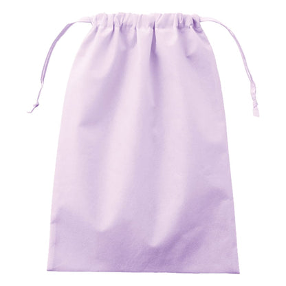 不織布巾着（L） | ノベルティ(小物) | 1枚 | TP-0006 | パープル