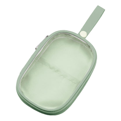 アクスタポーチ | ノベルティ(小物) | 1枚 | TP-0018 | オリーブ