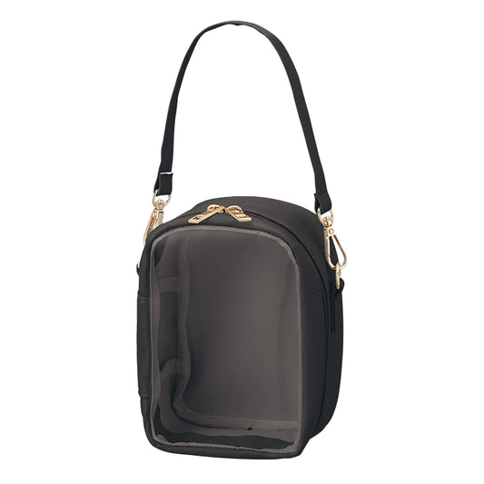 ぬいぐるみポーチ | ノベルティ(小物) | 1枚 | TP-0044 | ブラック