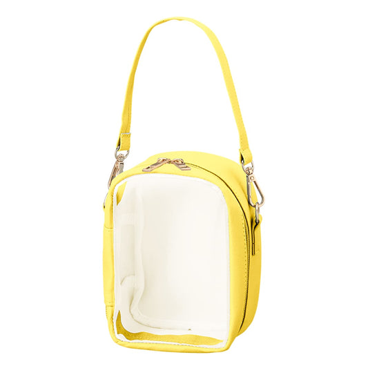 ぬいぐるみポーチ | ノベルティ(小物) | 1枚 | TP-0044 | イエロー