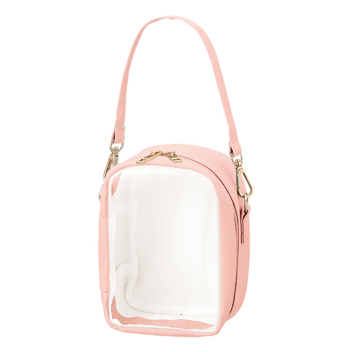 ぬいぐるみポーチ | ノベルティ(小物) | 1枚 | TP-0044 | ピンクベージュ