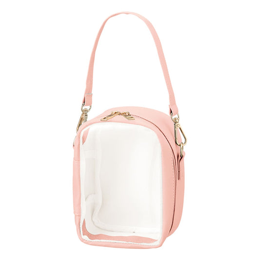 ぬいぐるみポーチ | ノベルティ(小物) | 1枚 | TP-0044 | ピンクベージュ