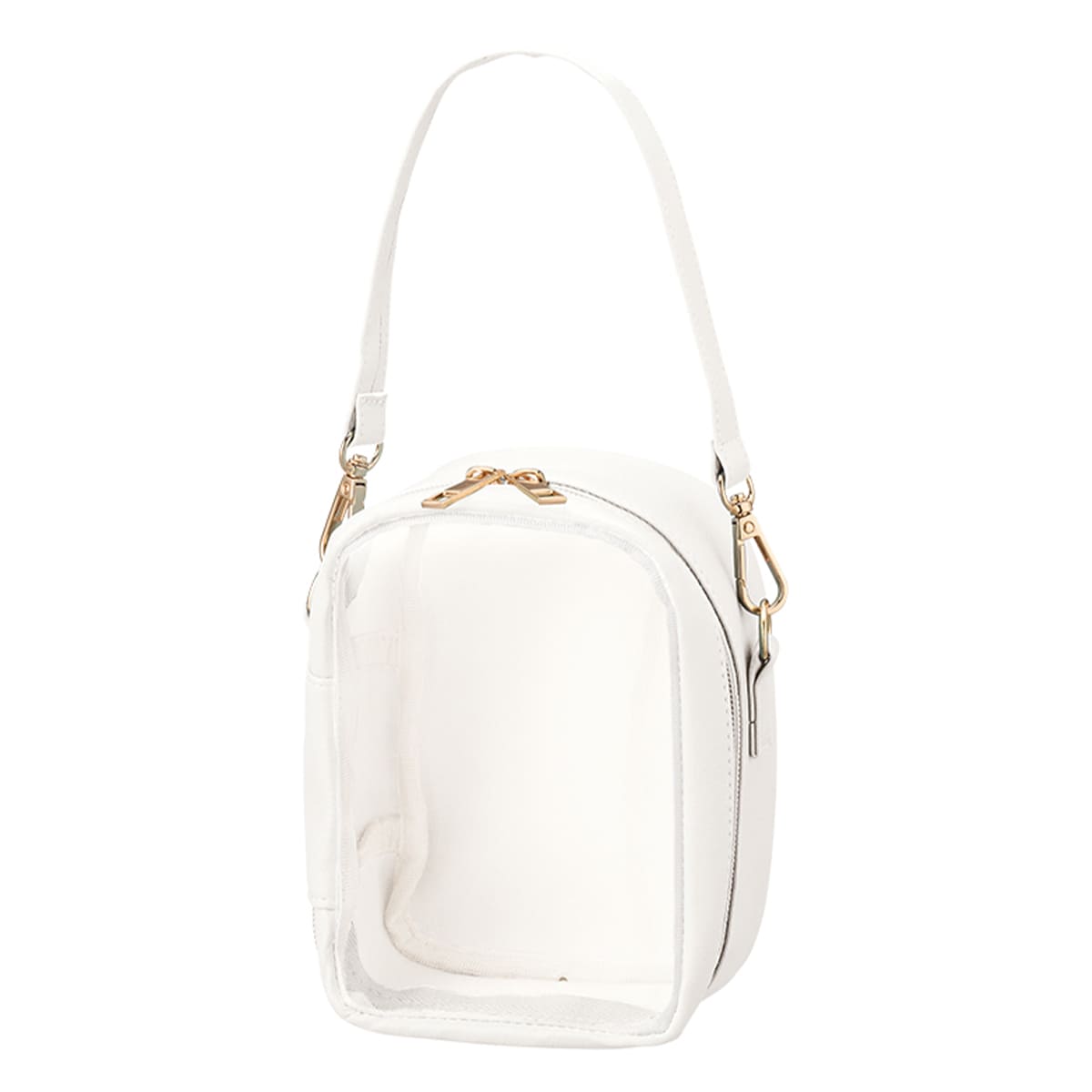 ぬいぐるみポーチ | ノベルティ(小物) | 1枚 | TP-0044 | ホワイト