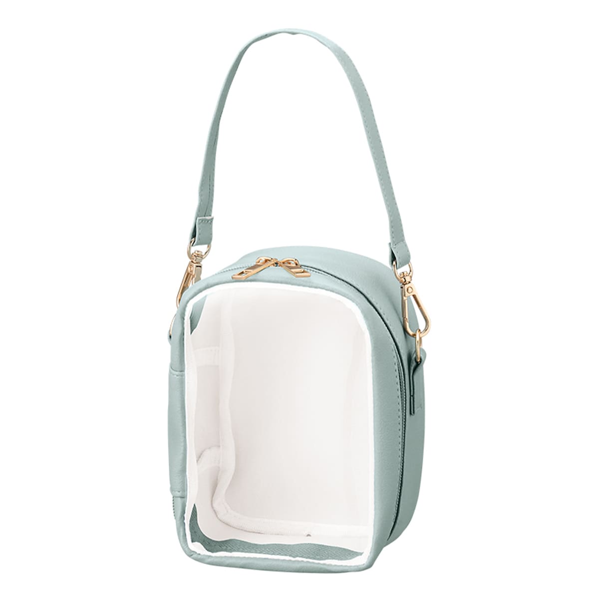 ぬいぐるみポーチ | ノベルティ(小物) | 1枚 | TP-0044 | オリーブ