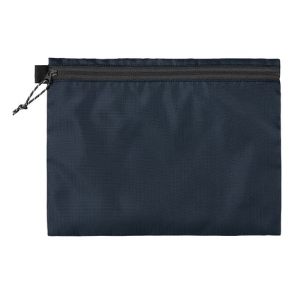 リップストラップフラットポーチ（M） | ノベルティ(小物) | 1枚 | TP-0060 | ネイビー