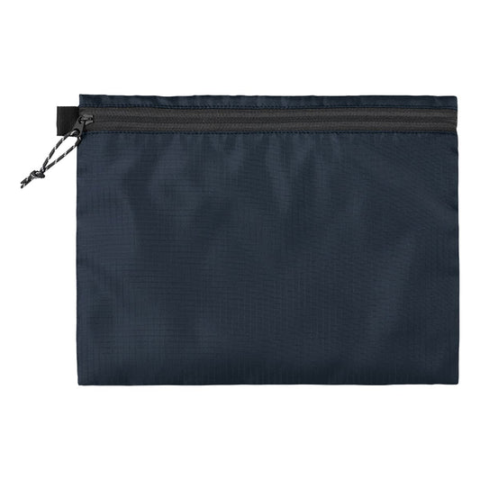 リップストラップフラットポーチ（M） | ノベルティ(小物) | 1枚 | TP-0060 | ネイビー