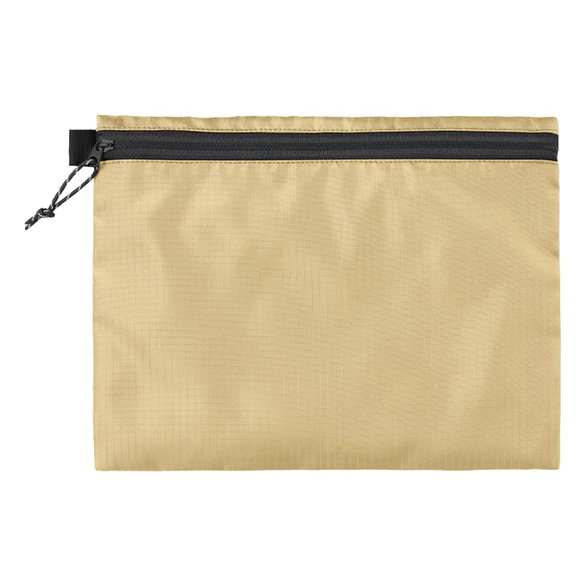 リップストラップフラットポーチ（M） | ノベルティ(小物) | 1枚 | TP-0060 | ベージュ